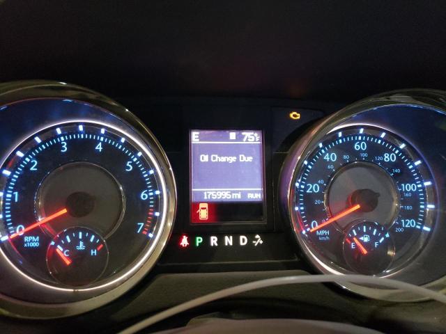 2C4RC1BG2ER445013 - 2014 CHRYSLER TOWN & COU TOURING Qara foto 9