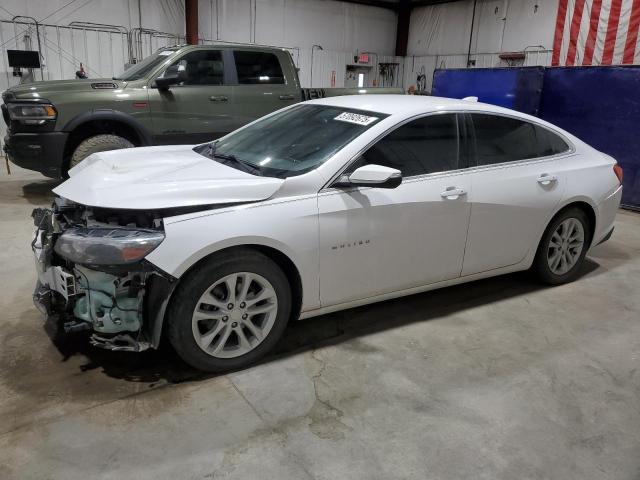2017 CHEVROLET MALIBU LT, 
