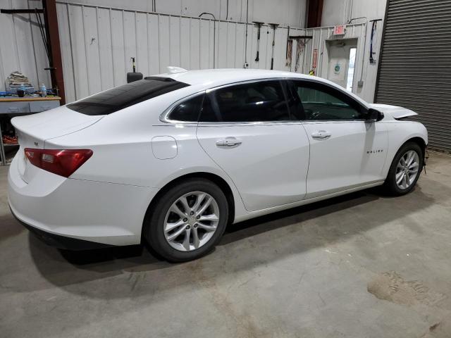 1G1ZE5ST1HF196612 - 2017 CHEVROLET MALIBU LT WHITE photo 3