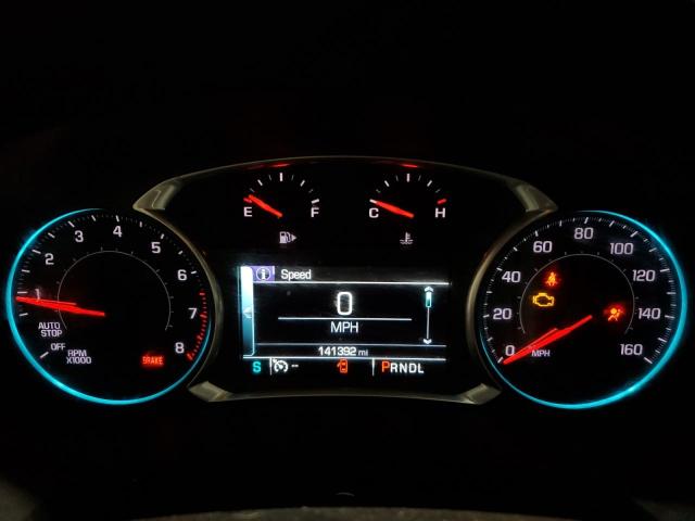 1G1ZE5ST1HF196612 - 2017 CHEVROLET MALIBU LT WHITE photo 9