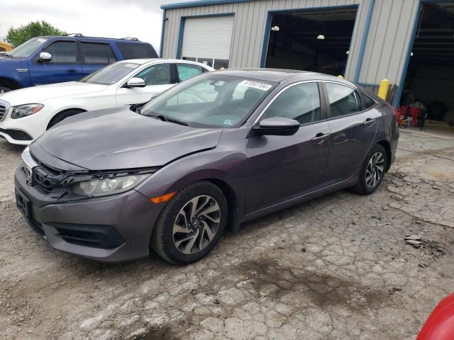 2016 HONDA CIVIC EX, 