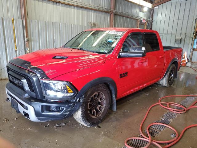 2016 RAM 1500 REBEL, null