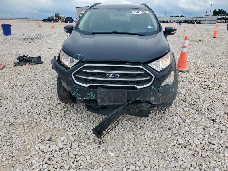 MAJ3S2GE8LC340445 - 2020 FORD ECOSPORT SE 黑色 照片 5