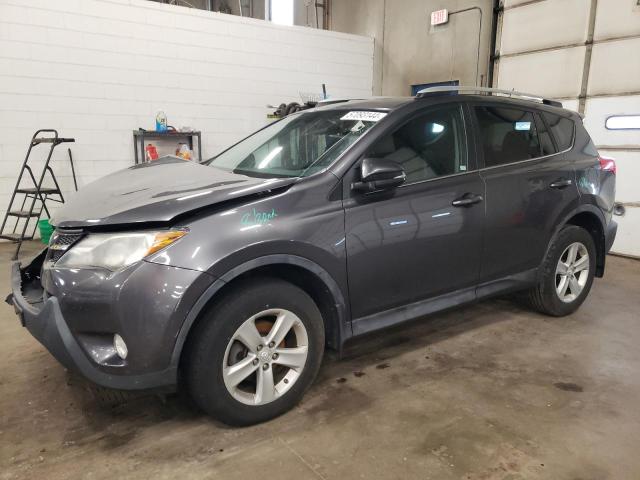 2014 TOYOTA RAV4 XLE, 