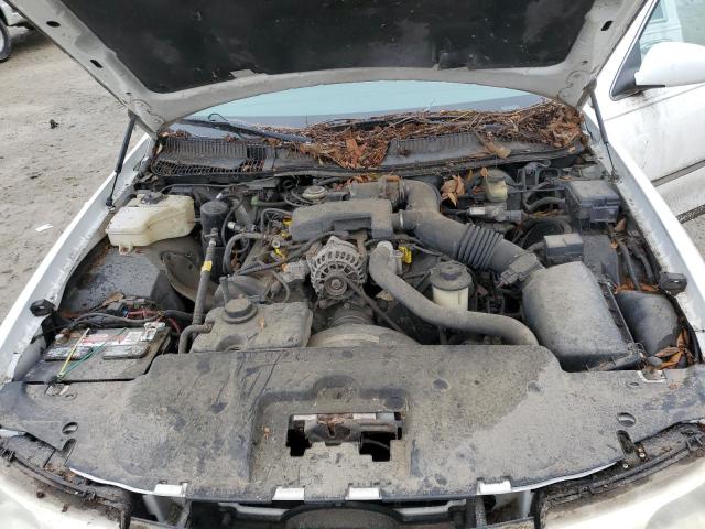 1LNFM81W8WY703366 - 1998 LINCOLN TOWN CAR EXECUTIVE WHITE photo 11