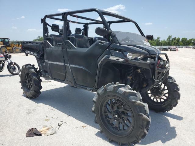 3JBUAAP40KK000303 - 2019 CAN-AM DEFENDER X MR HD10 BLACK photo 1