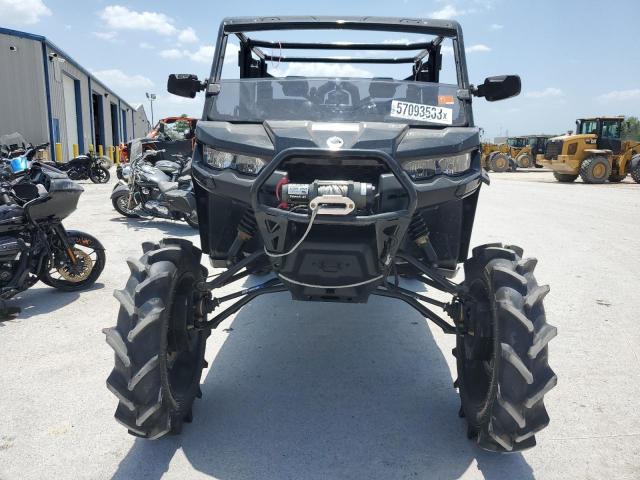 3JBUAAP40KK000303 - 2019 CAN-AM DEFENDER X MR HD10 BLACK photo 9