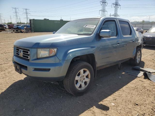 2007 HONDA RIDGELINE RTL, null