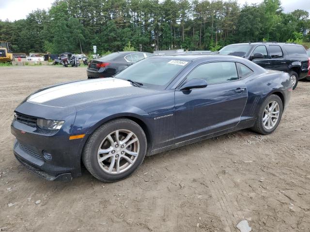 2015 CHEVROLET CAMARO LS, 