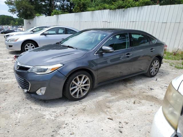 4T1BK1EB8DU043787 - 2013 TOYOTA AVALON BASE GRAY photo 1