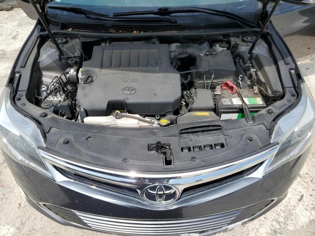 4T1BK1EB8DU043787 - 2013 TOYOTA AVALON BASE Boz foto 11