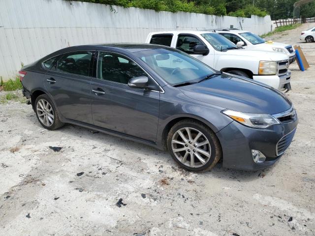4T1BK1EB8DU043787 - 2013 TOYOTA AVALON BASE Boz foto 4