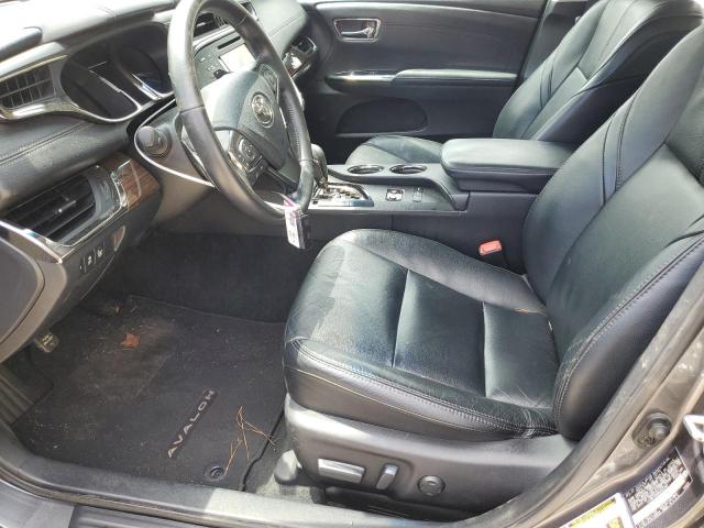 4T1BK1EB8DU043787 - 2013 TOYOTA AVALON BASE Boz foto 7