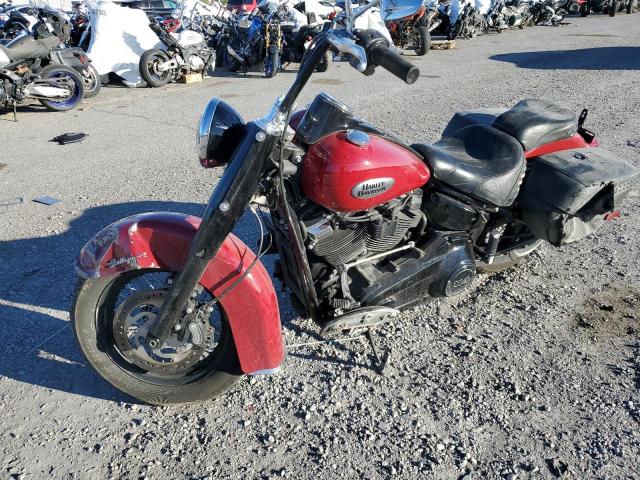 1HD1YBK28MB016110 - 2021 HARLEY-DAVIDSON FLHCS RED photo 2