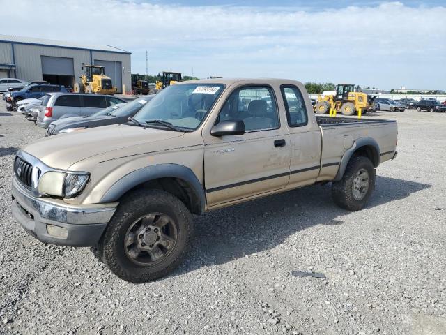 5TESM92N71Z805120 - 2001 TOYOTA TACOMA XTRACAB PRERUNNER 棕色 照片 1