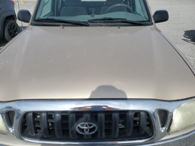 5TESM92N71Z805120 - 2001 TOYOTA TACOMA XTRACAB PRERUNNER 棕色 照片 11