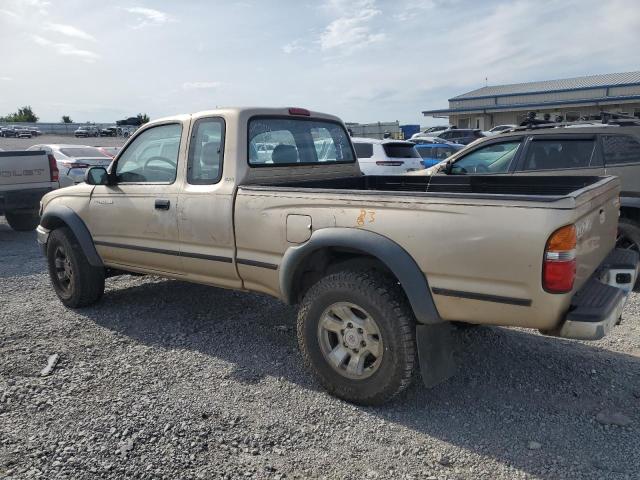 5TESM92N71Z805120 - 2001 TOYOTA TACOMA XTRACAB PRERUNNER 棕色 照片 2