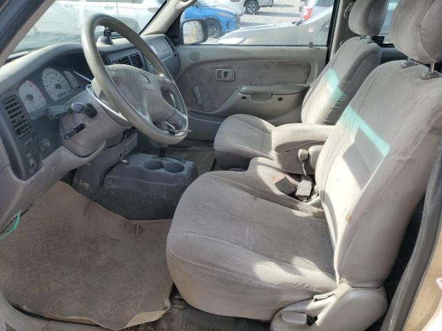 5TESM92N71Z805120 - 2001 TOYOTA TACOMA XTRACAB PRERUNNER 棕色 照片 7