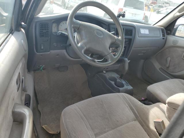 5TESM92N71Z805120 - 2001 TOYOTA TACOMA XTRACAB PRERUNNER 棕色 照片 8