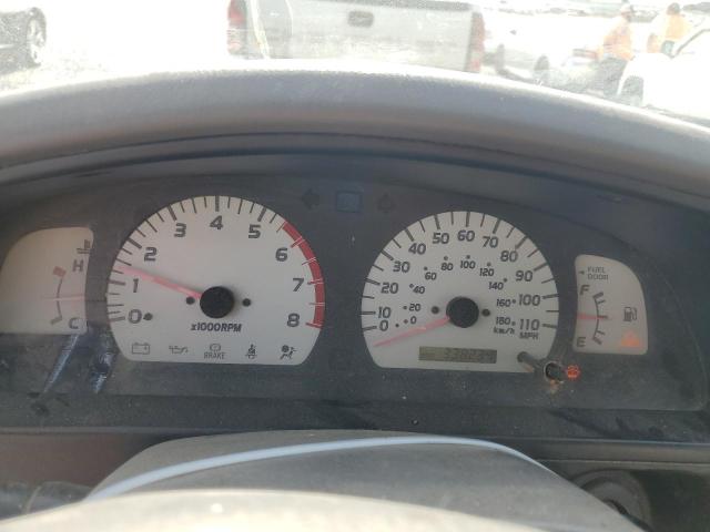 5TESM92N71Z805120 - 2001 TOYOTA TACOMA XTRACAB PRERUNNER 棕色 照片 9