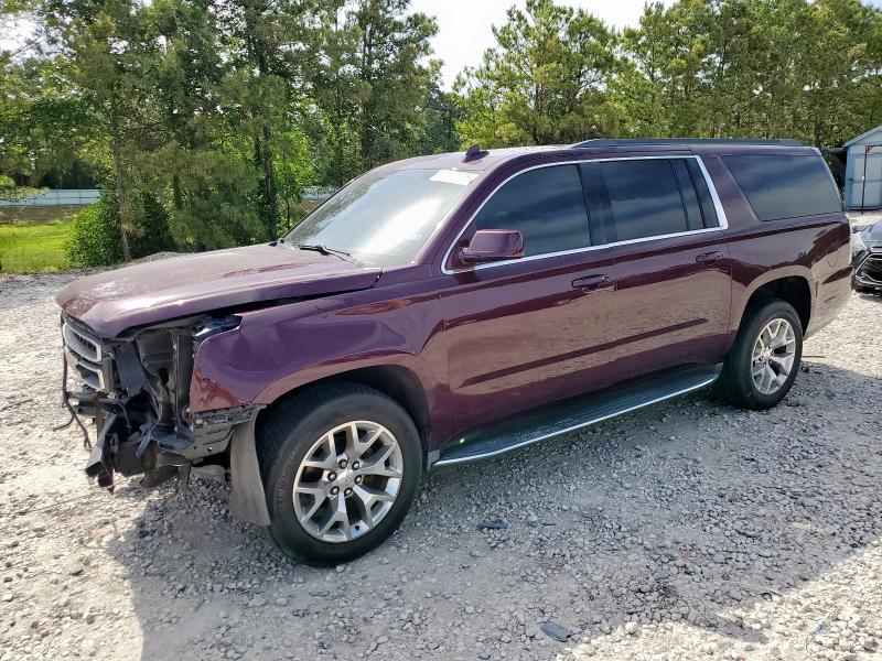 2016 GMC YUKON XL C1500 SLT, null