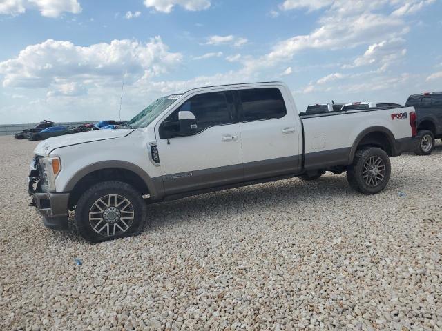 2018 FORD F350 SUPER DUTY, 