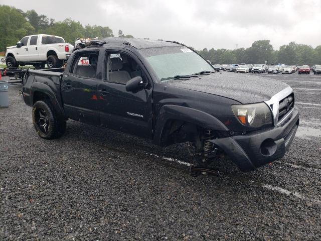 3TMJU62N38M060786 - 2008 TOYOTA TACOMA DOUBLE CAB PRERUNNER BLACK photo 4