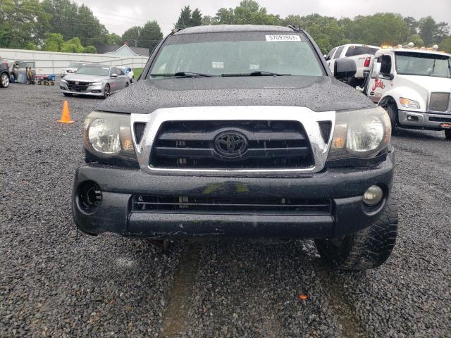3TMJU62N38M060786 - 2008 TOYOTA TACOMA DOUBLE CAB PRERUNNER BLACK photo 5