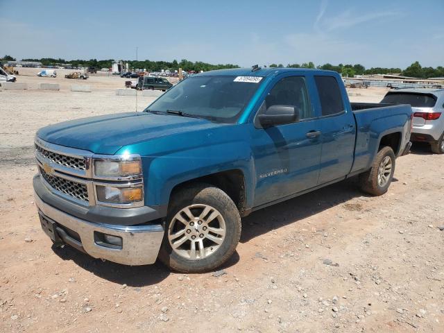 2014 CHEVROLET SILVERADO C1500 LT, 