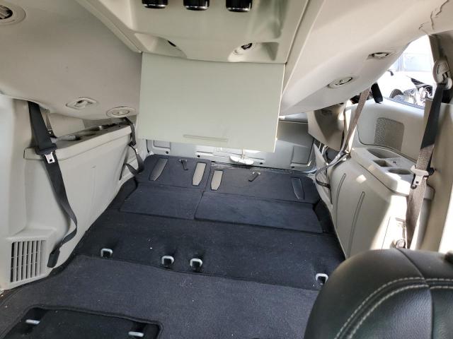 2C4RC1BG2CR192062 - 2012 CHRYSLER TOWN & COU TOURING Gümüş foto 10