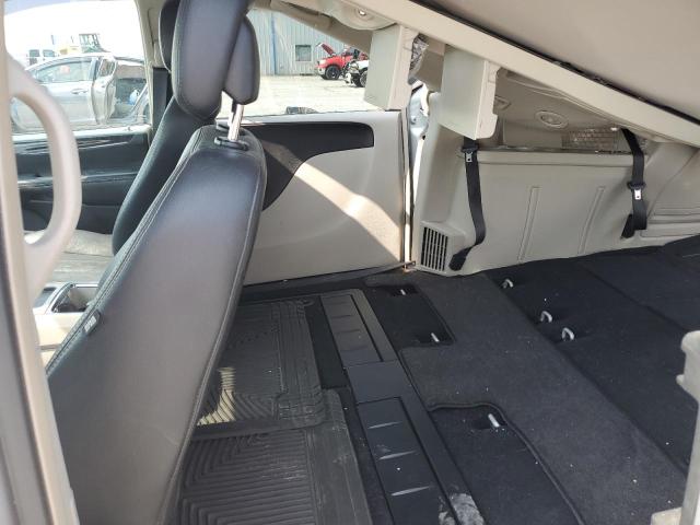 2C4RC1BG2CR192062 - 2012 CHRYSLER TOWN & COU TOURING Gümüş foto 11