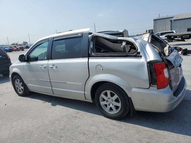 2C4RC1BG2CR192062 - 2012 CHRYSLER TOWN & COU TOURING Gümüş foto 2