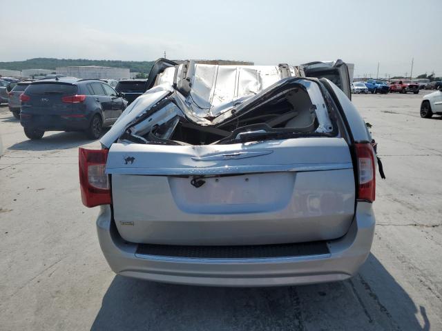 2C4RC1BG2CR192062 - 2012 CHRYSLER TOWN & COU TOURING Gümüş foto 6