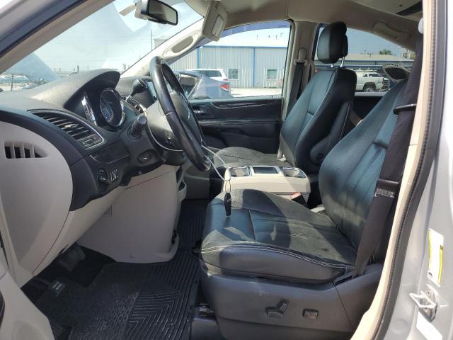 2C4RC1BG2CR192062 - 2012 CHRYSLER TOWN & COU TOURING Gümüş foto 7