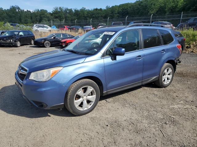 2015 SUBARU FORESTER 2.5I LIMITED, null