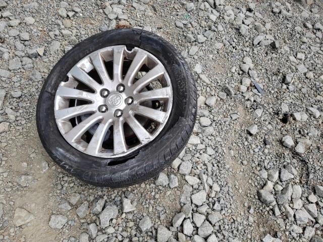 2G4GR5EK3C9134048 - 2012 BUICK REGAL 金色 照片 12