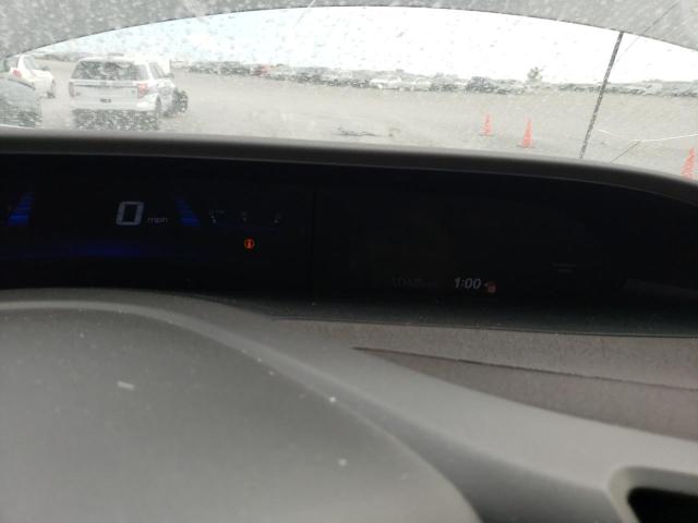 2HGFB2F53CH573608 - 2012 HONDA CIVIC LX CHARCOAL photo 9