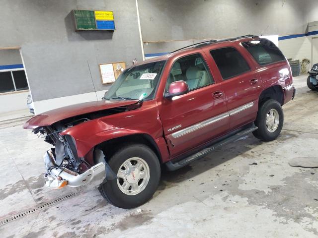 2001 GMC YUKON, 