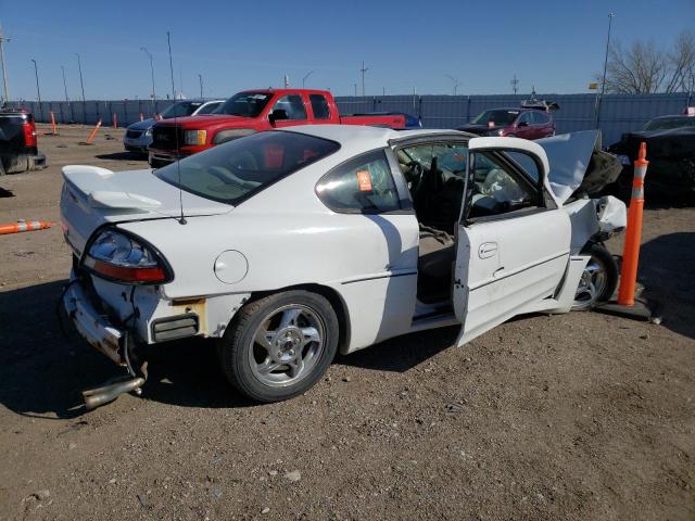 1G2NW12E54C116872 - 2004 PONTIAC GRAND AM GT WHITE photo 3