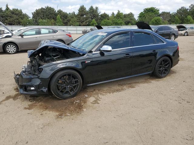 2013 AUDI S4 PREMIUM PLUS, null