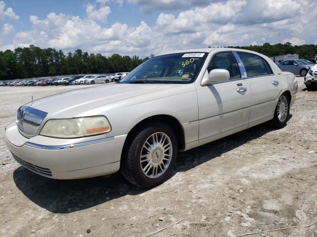 1LNHM83V66Y634934 - 2006 LINCOLN TOWN CAR DESIGNER BEIGE photo 1