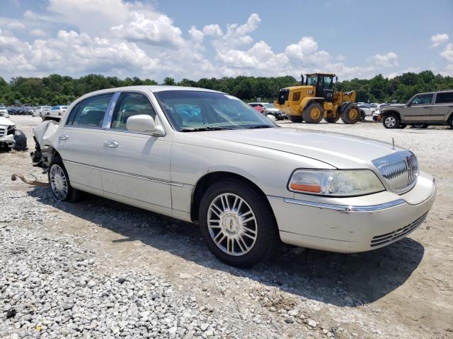 1LNHM83V66Y634934 - 2006 LINCOLN TOWN CAR DESIGNER BEIGE photo 4