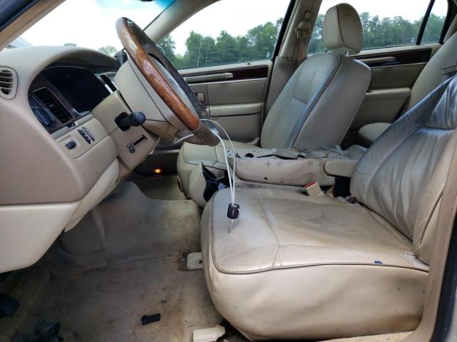 1LNHM83V66Y634934 - 2006 LINCOLN TOWN CAR DESIGNER BEIGE photo 7