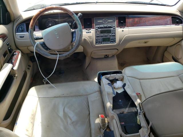 1LNHM83V66Y634934 - 2006 LINCOLN TOWN CAR DESIGNER BEIGE photo 8