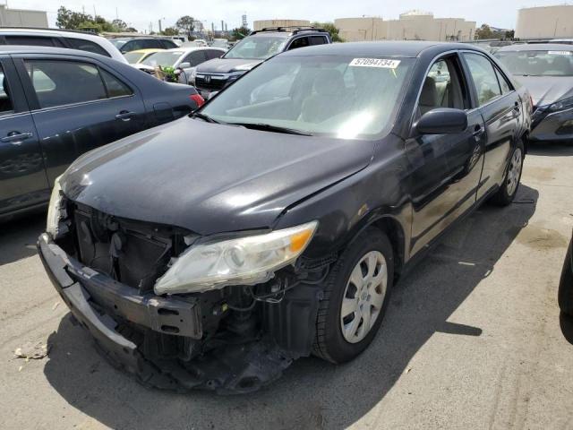 2010 TOYOTA CAMRY BASE, 