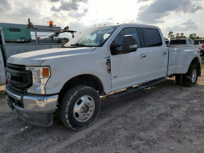2020 FORD F350 SUPER DUTY, null
