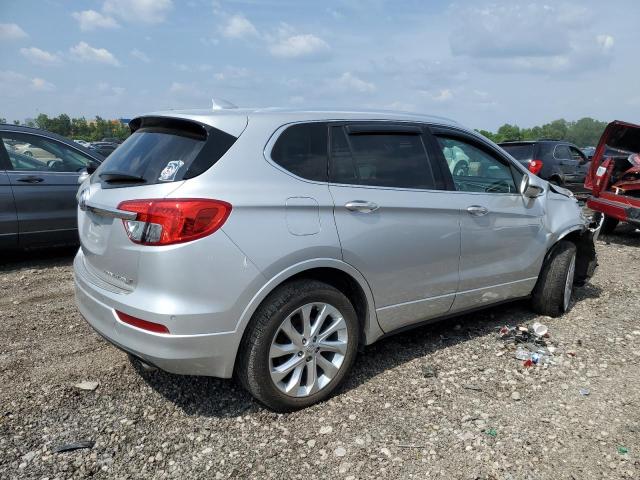 LRBFXESX2HD084838 - 2017 BUICK ENVISION PREMIUM SILVER photo 3