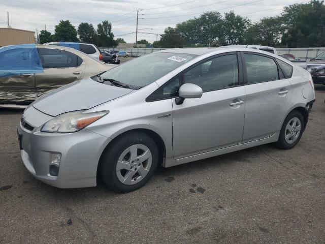 2011 TOYOTA PRIUS, 