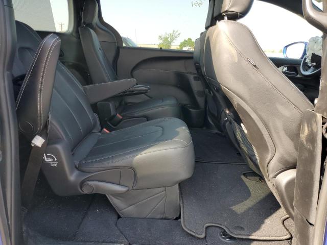 2C4RC3BG6LR288451 - 2020 CHRYSLER PACIFICA TOURING L 蓝色 照片 11