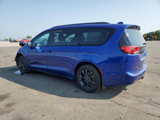 2C4RC3BG6LR288451 - 2020 CHRYSLER PACIFICA TOURING L 蓝色 照片 2